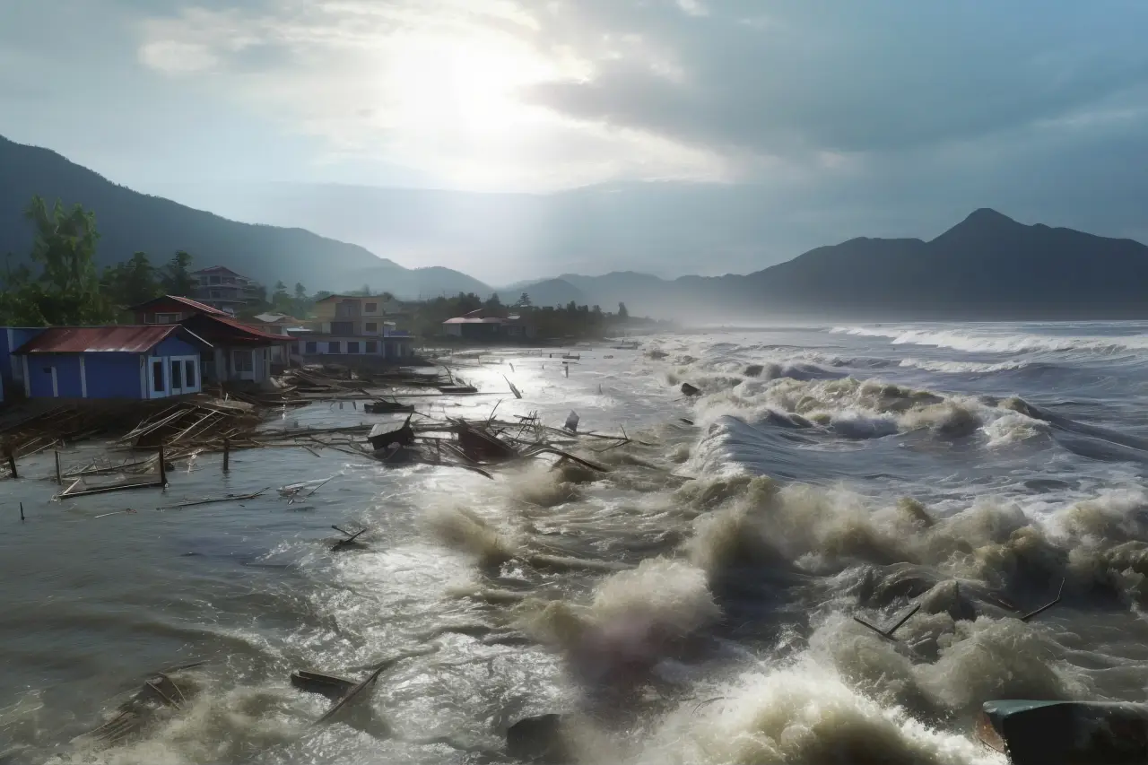 EU emite alerta de tsunami en Hawaii y partes de Alaska por sismo de 8.7 en Kamchatka
