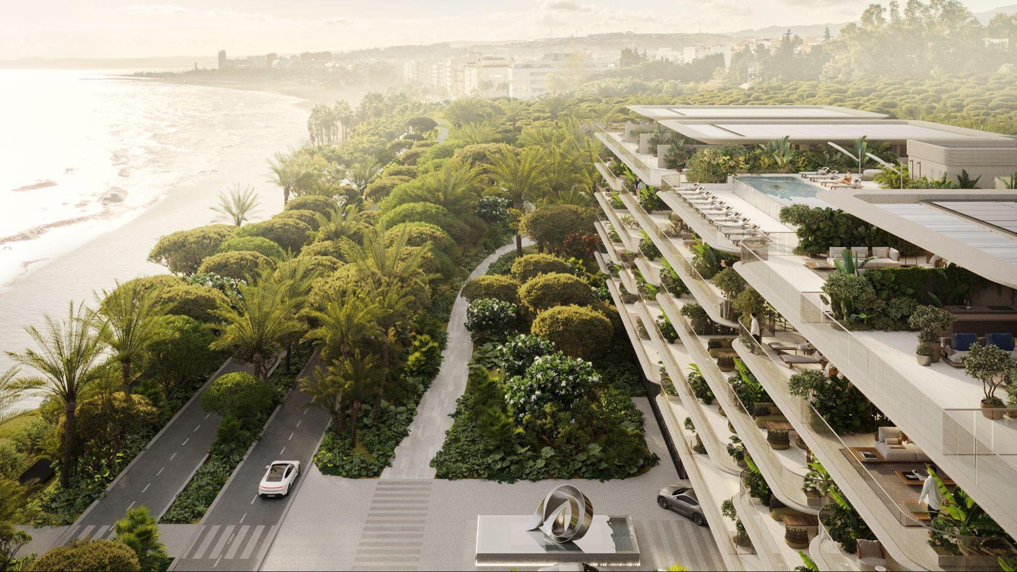 Desarrollado a 7.000 €/m² con fuerte interés anticipado – ¿Por qué los compradores están eligiendo Tyrian Residences?
