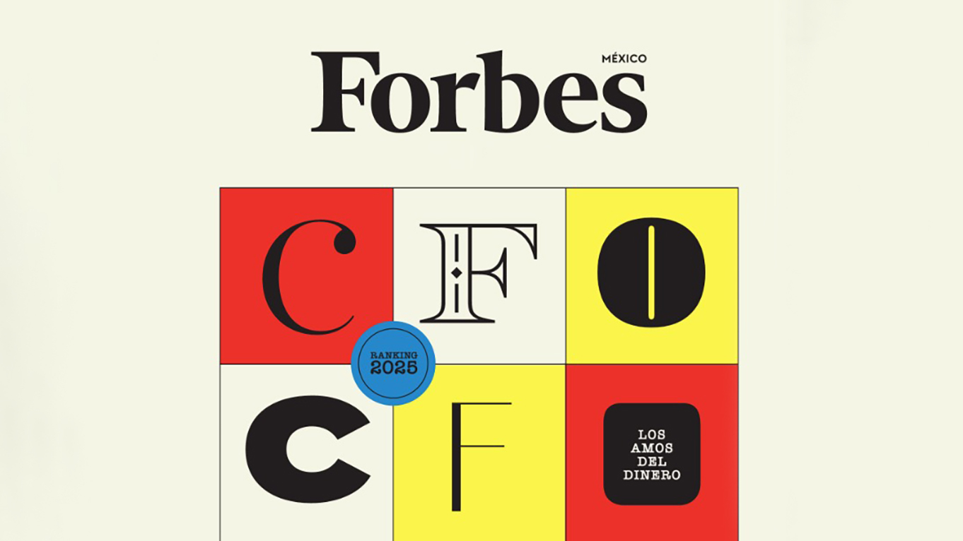 Los mejores CFO de México 2025