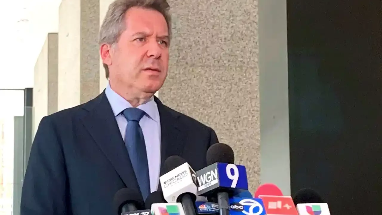 Sheinbaum califica de ‘irrespetuosas’ las declaraciones del abogado de Ovidio Guzmán