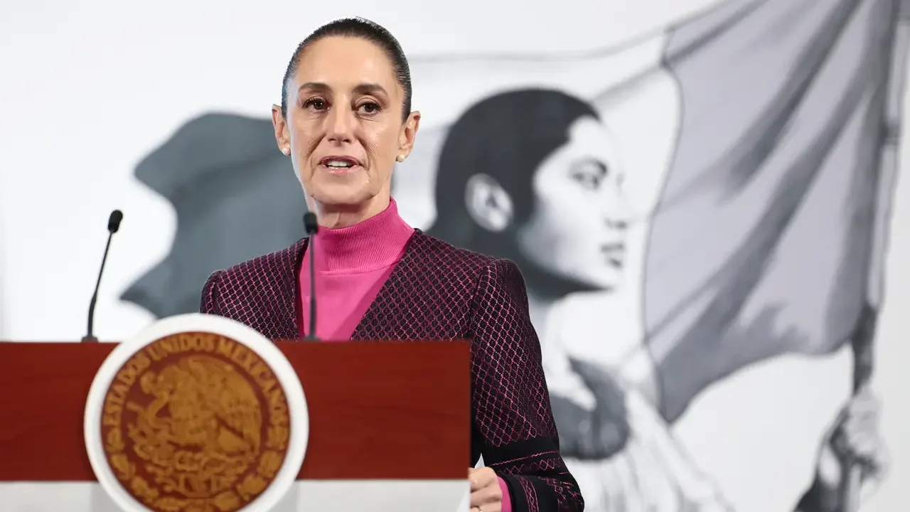 Sheinbaum asegura que ‘no hay razón’ para cancelar vuelos por parte de EU; solicitará reunión con autoridades
