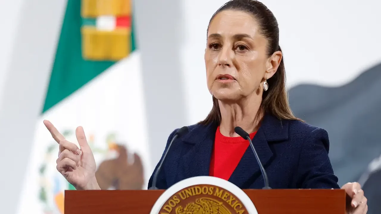 Sheinbaum rechaza amenaza de Trump de imponer 10% adicional de aranceles a países de los BRICS