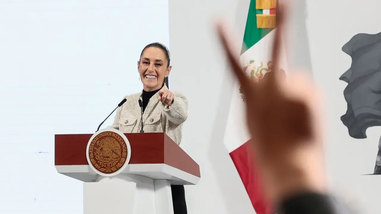 Sheinbaum informa que buscaría llamada con Trump si no logra acuerdo sobre aranceles