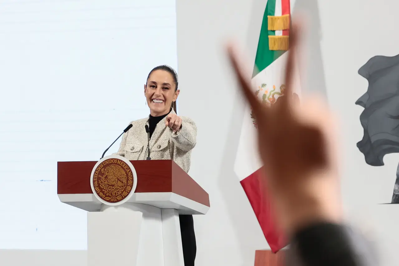 Sheinbaum informa que buscaría llamada con Trump si no logra acuerdo sobre aranceles