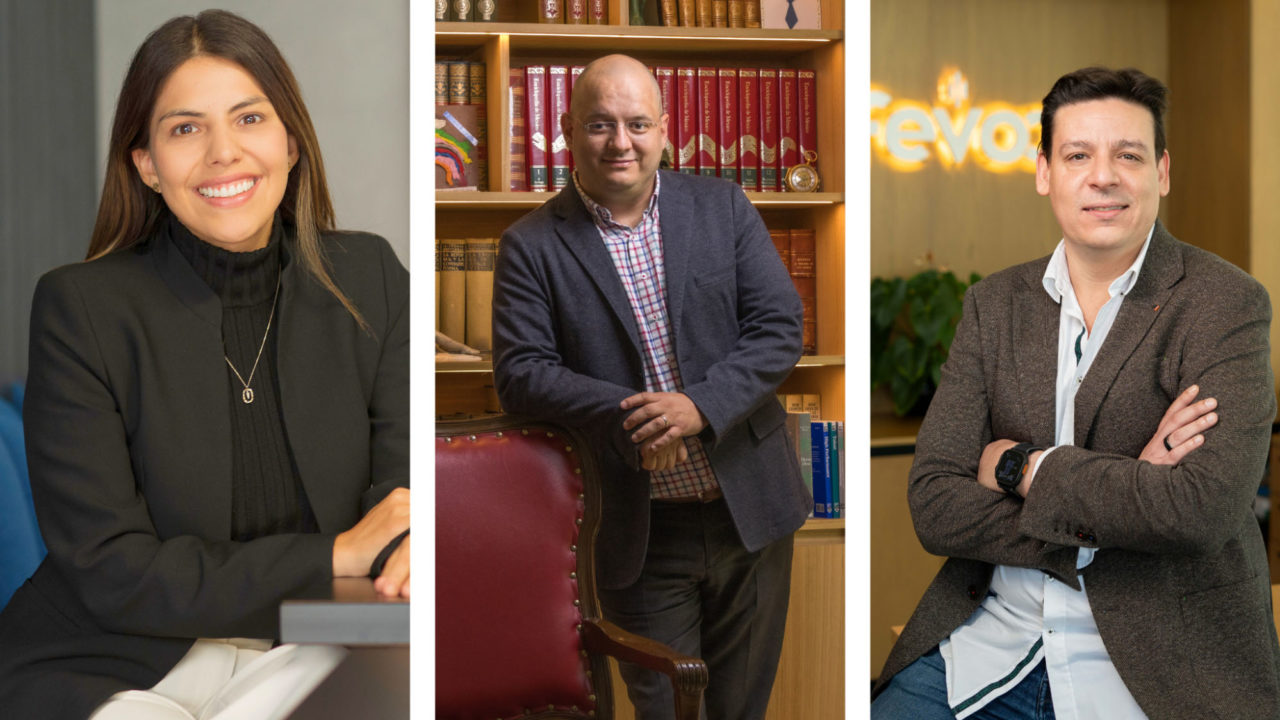 3 líderes empresariales que están impulsando la innovación en 2025