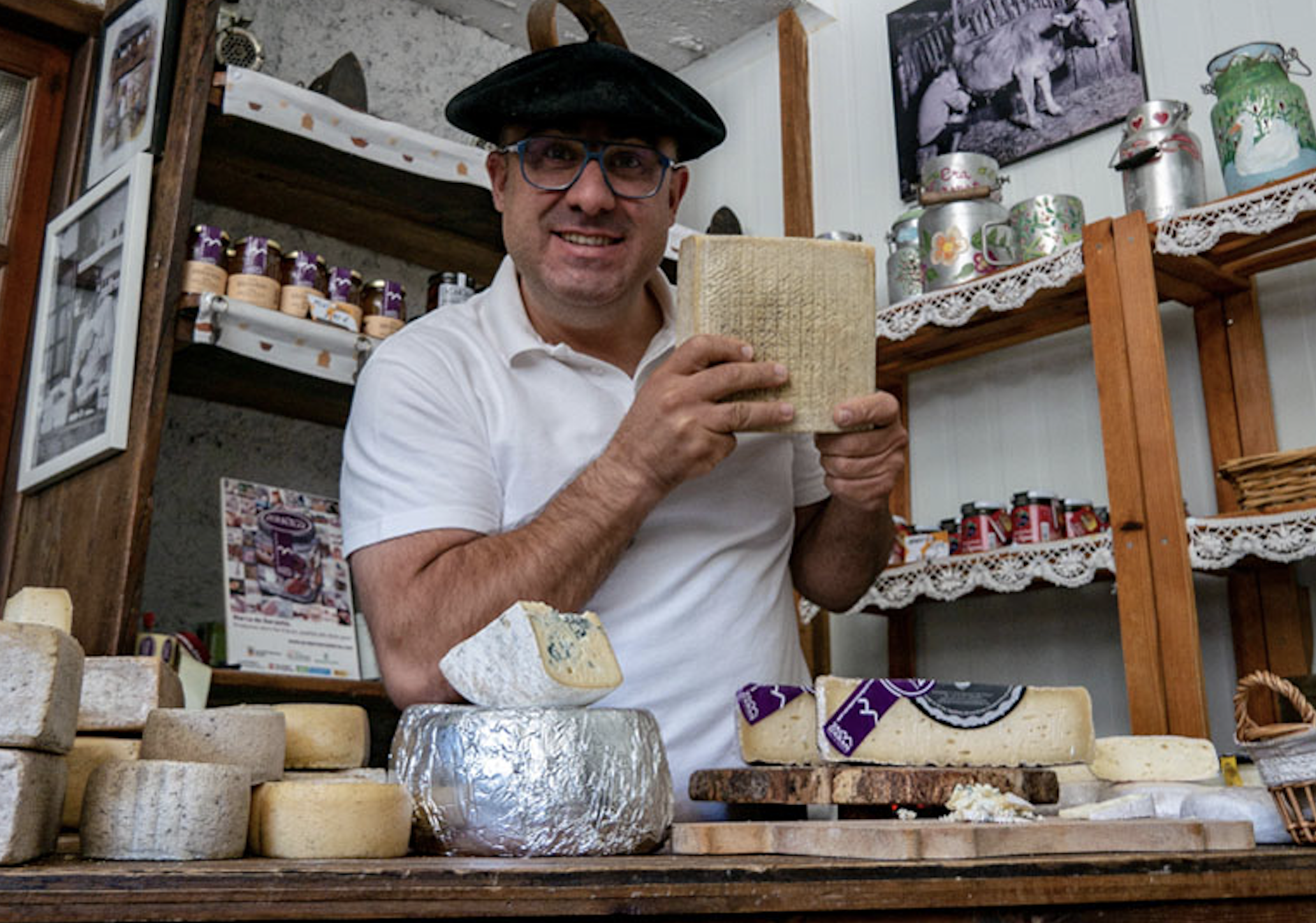 El paraíso gourmet de Cataluña: el ‘camino’ al corazón de una persona