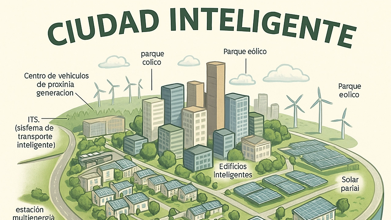 El nuevo plano maestro: construyamos juntos la ciudad que todos soñamos