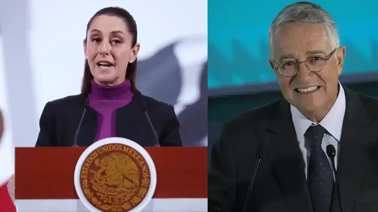Sheinbaum condena descalificaciones de Salinas Pliego a mujeres; empresario cuestiona ‘solidaridad selectiva’