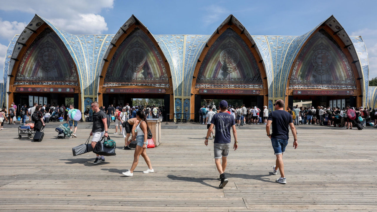 Tomorrowland abre su camping y dará detalles de su edición 2025 alterada por incendio