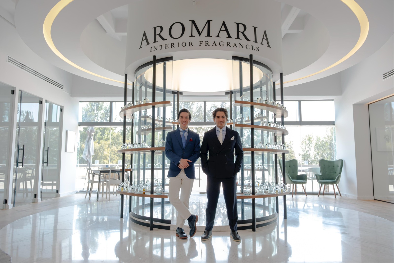 Forbes 30 under 30 2025: Jorge y Rodrigo Nikaido