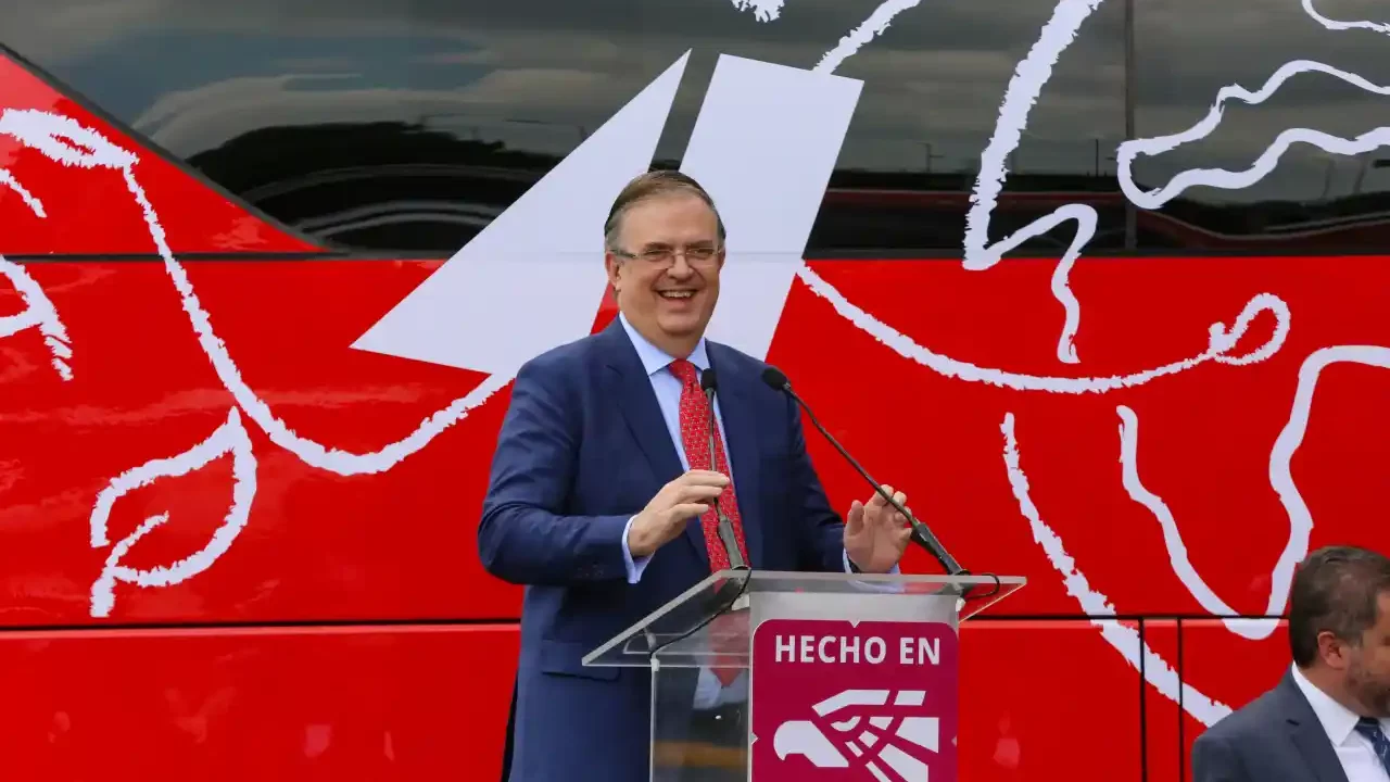 Aún no hay claridad sobre arancel al cobre: Ebrard