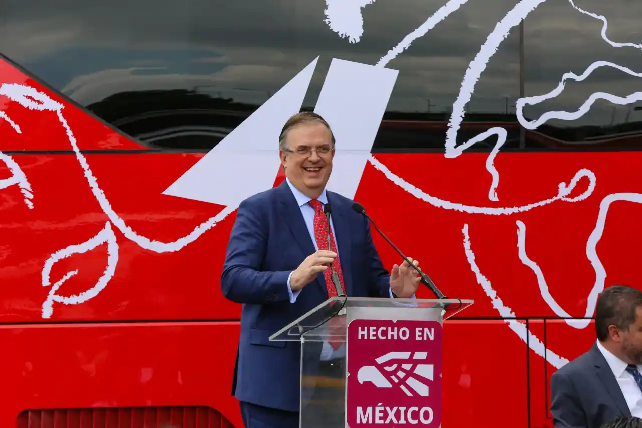 Aún no hay claridad sobre arancel al cobre: Ebrard
