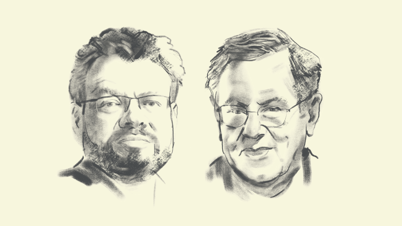 “El alejamiento del libre comercio es una anomalía”: entrevista a Steve Forbes