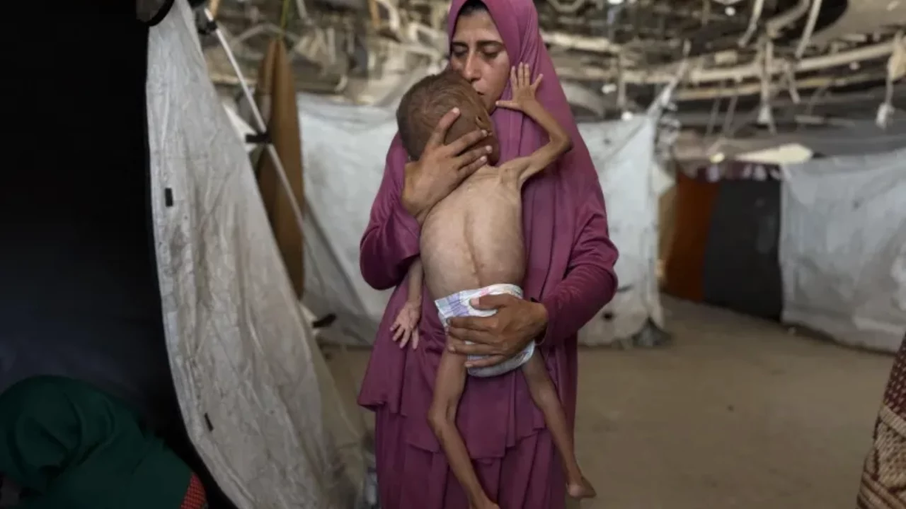 Israel atacó a niños de Gaza, lo que provocó un genocidio, según una investigación de la ONU.