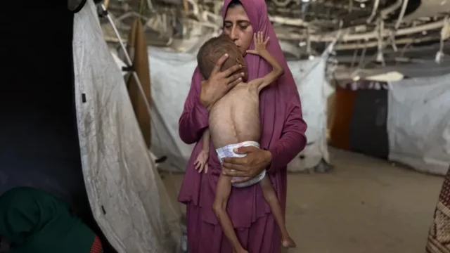 Gaza-niños-Israel