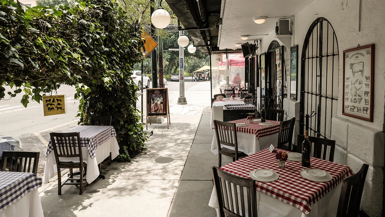 Relación entre la gentrificación y la cocina mexicana
