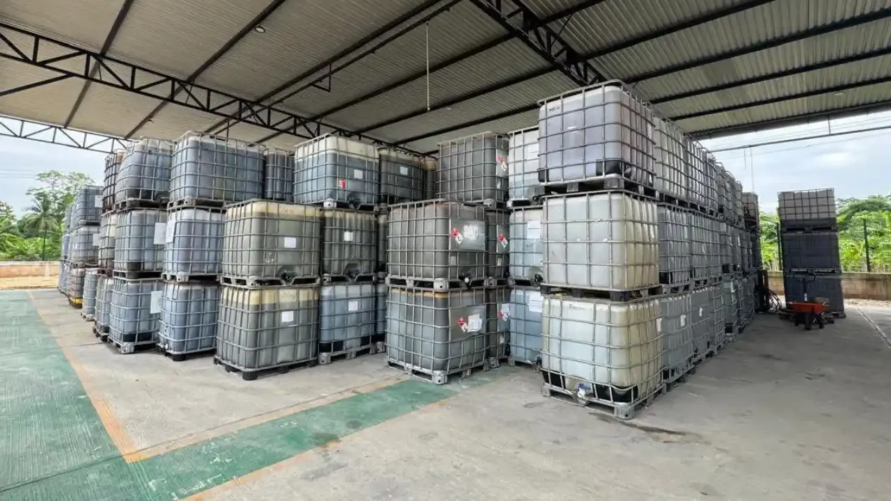 Decomisan en Tabasco infraestructura usada para ‘huachicol’