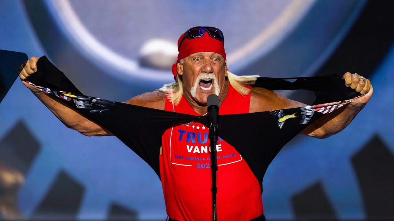 Trump lamenta muerte de Hulk Hogan y lo define como ‘un MAGA absoluto’ de ‘gran corazón’