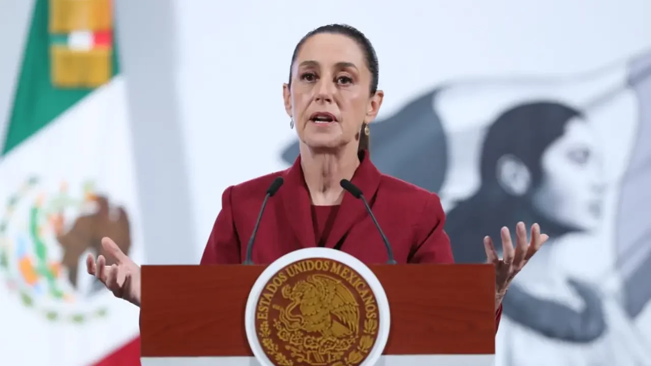Sheinbaum cuestiona acuerdo de culpabilidad de Ovidio Guzmán en EU
