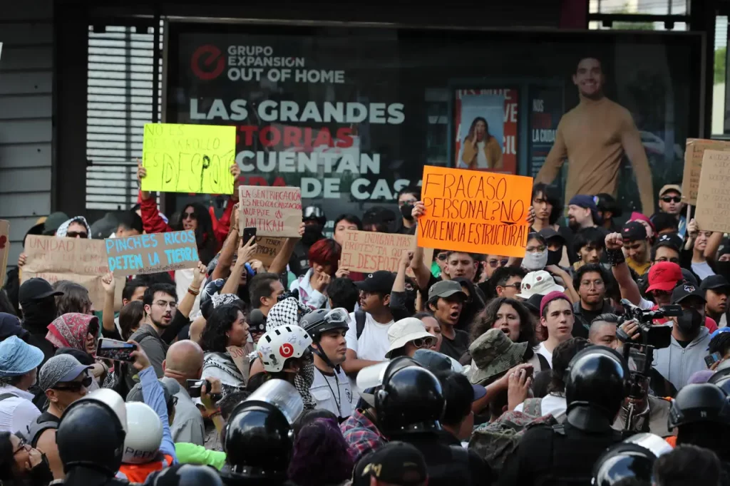 marcha-gentrificación