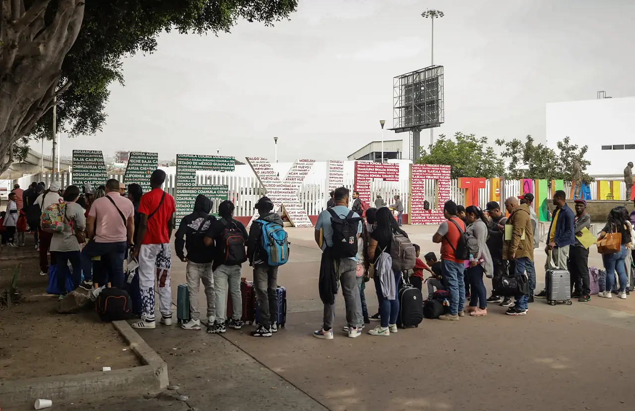 OIM dice que 2025 fue un año ‘extraordinario’ en México por la política migratoria de EU