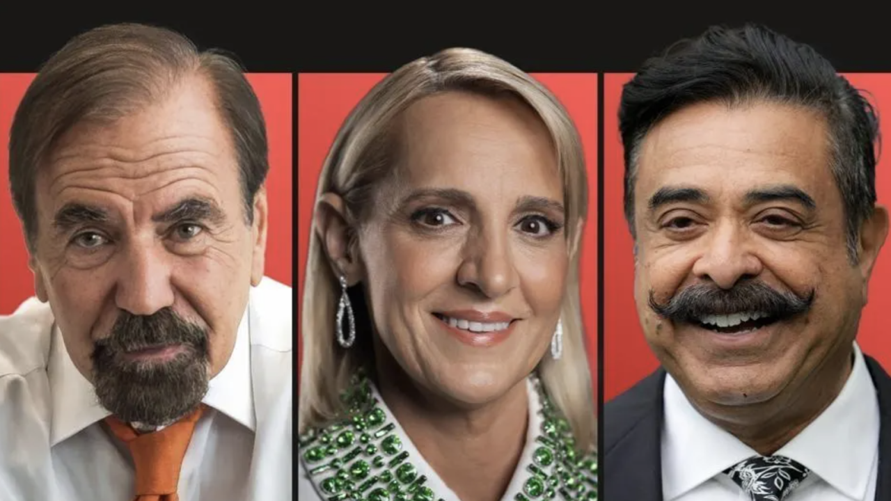 Esto piensan los multimillonarios estadounidenses nacidos en el extranjero sobre las políticas migratorias de Trump