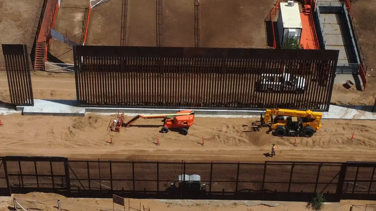 Rechazan la construcción de un nuevo muro secundario en la frontera con México