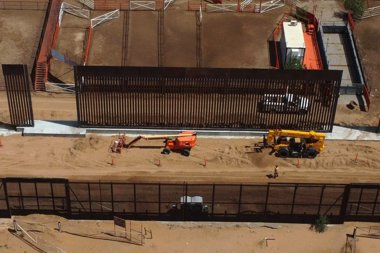 Rechazan la construcción de un nuevo muro secundario en la frontera con México