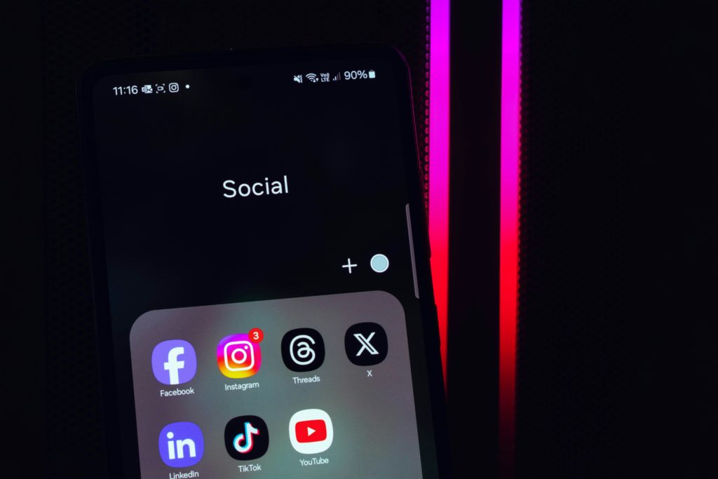 adicción redes sociales-juicio-Google-Meta