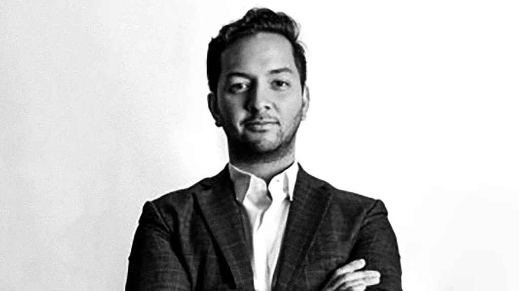 Rogelio Sada CEO y Fundador de Ridian. Foto: linkedin