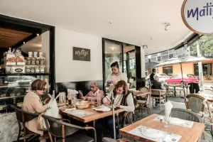 restaurante