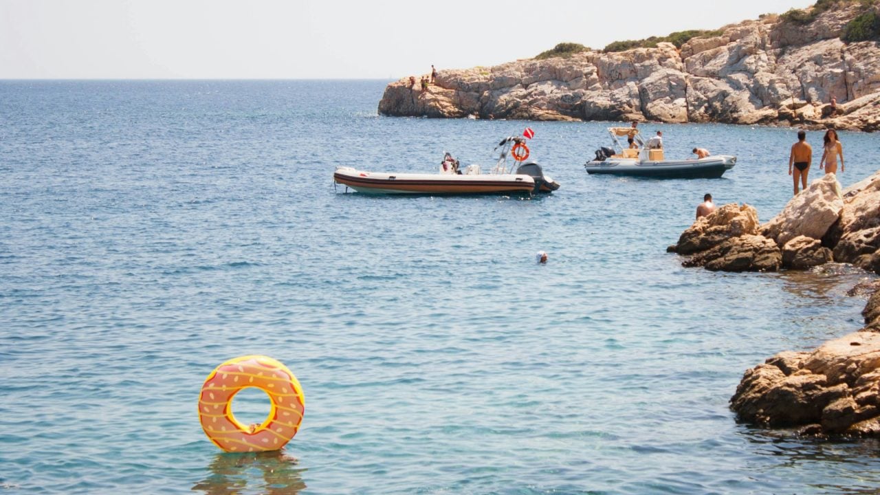 El mar Mediterráneo se calienta 0.4 grados por década desde 1980, revela estudio
