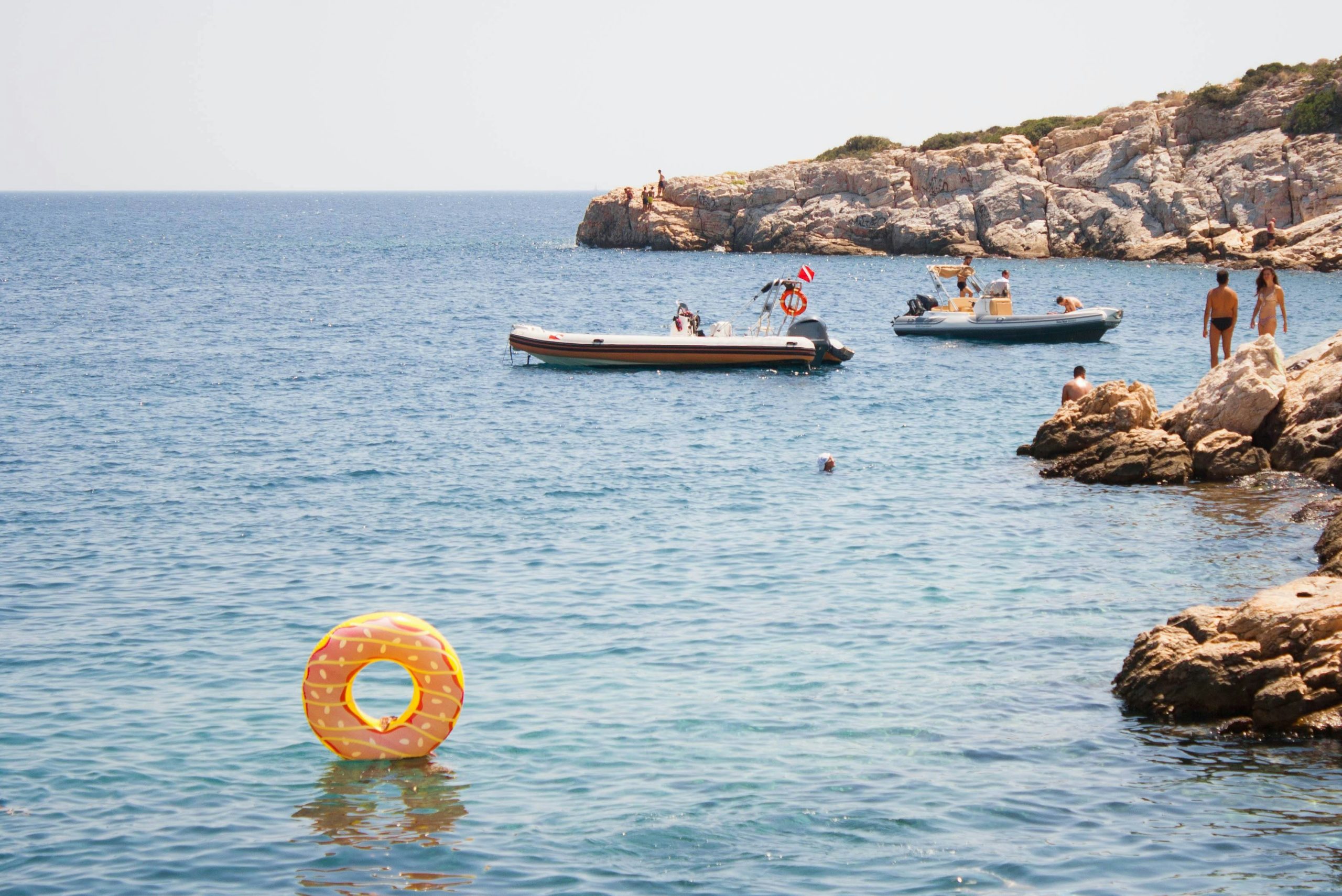 El mar Mediterráneo se calienta 0.4 grados por década desde 1980, revela estudio