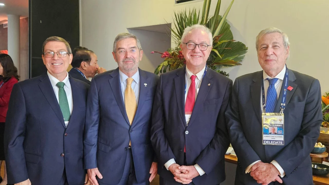 SRE expone avances de Plan México ante Banco de Desarrollo de América Latina
