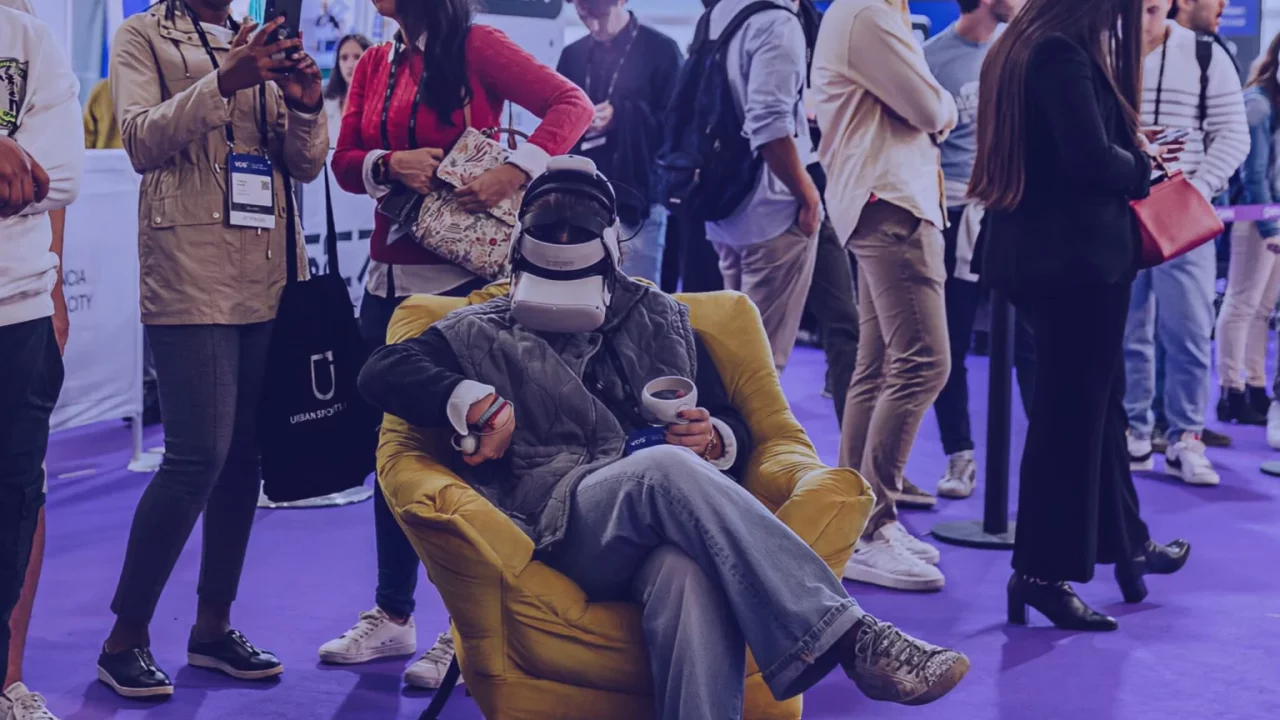 LevelUp: La industria 4.0 y los videojuegos