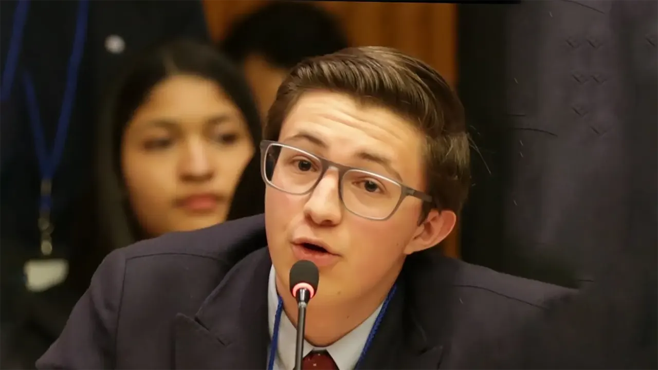 30 under 30: Ricardo Skewes Zorrilla