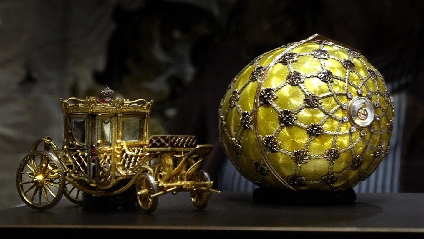 Empresa estadounidense adquiere Fabergé por 50 mdd: esto es lo que debe saber sobre la compañía (y sus famosos huevos)