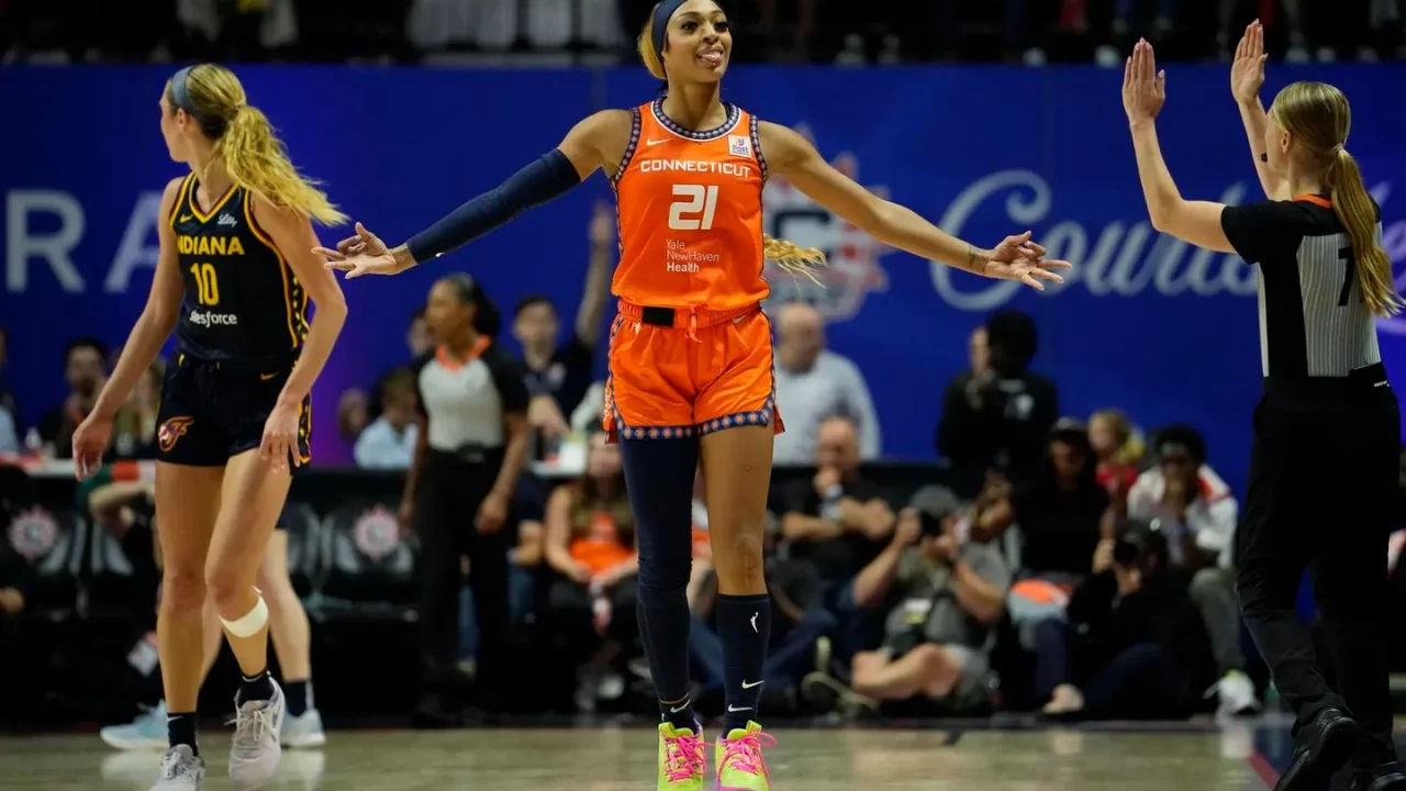 Connecticut Sun se vende por un récord de 325 mdd, mientras que el equipo de la WNBA podría mudarse a Boston
