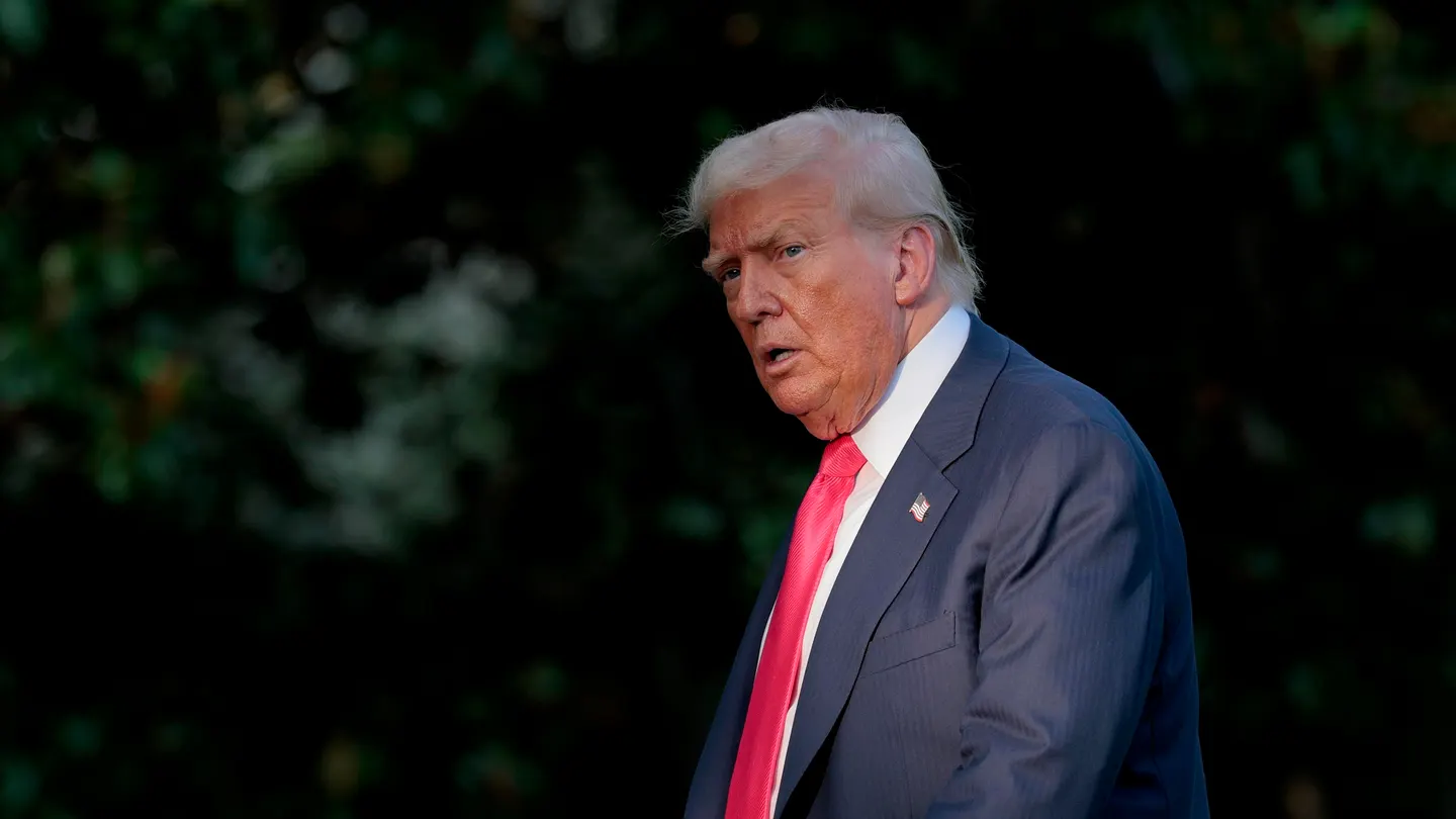 Trump afirma que hay cuatro candidatos para la presidencia de la Fed; dice que Bessent, ‘no quiere’ el puesto