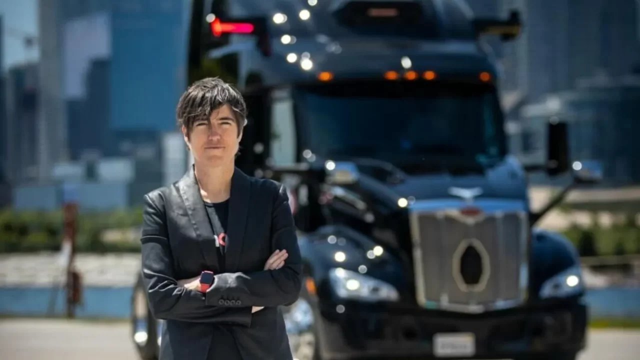CEO de Uber Freight se une a Waabi mientras la startup de camiones robot planea su lanzamiento comercial