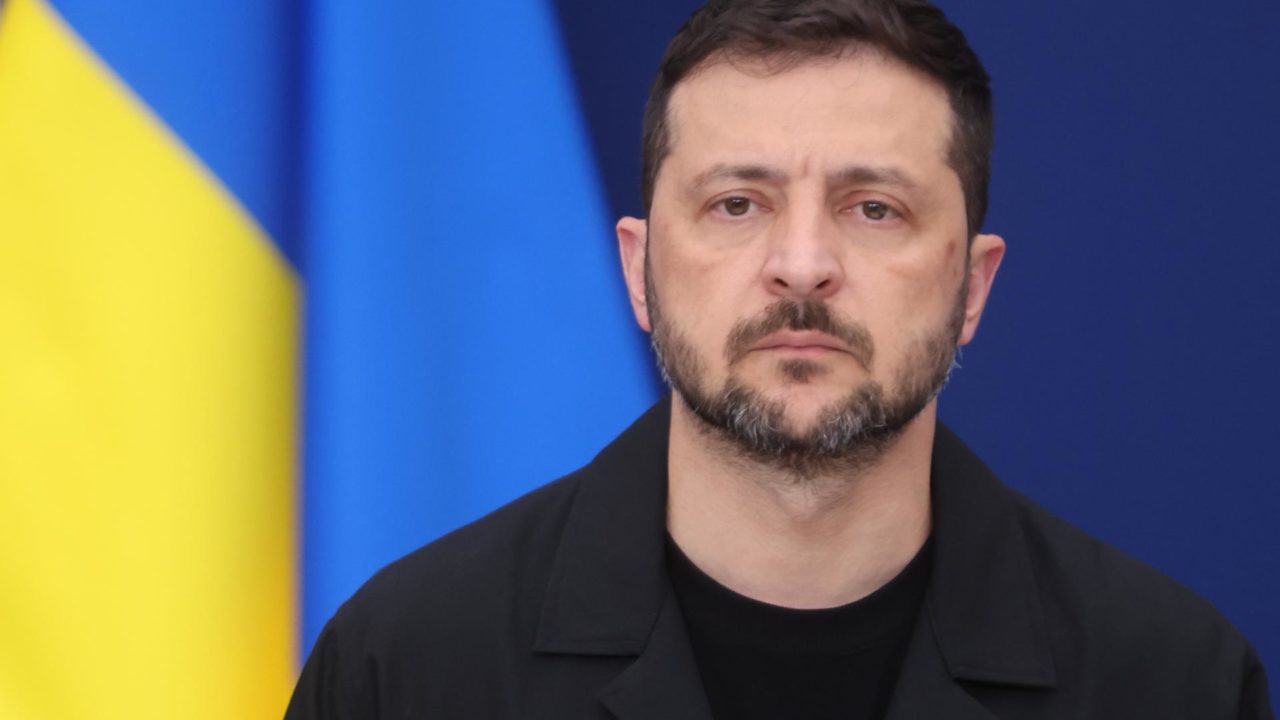 Zelenski acusa a Rusia de ataques ‘cínicos’ antes de las conversaciones con Trump