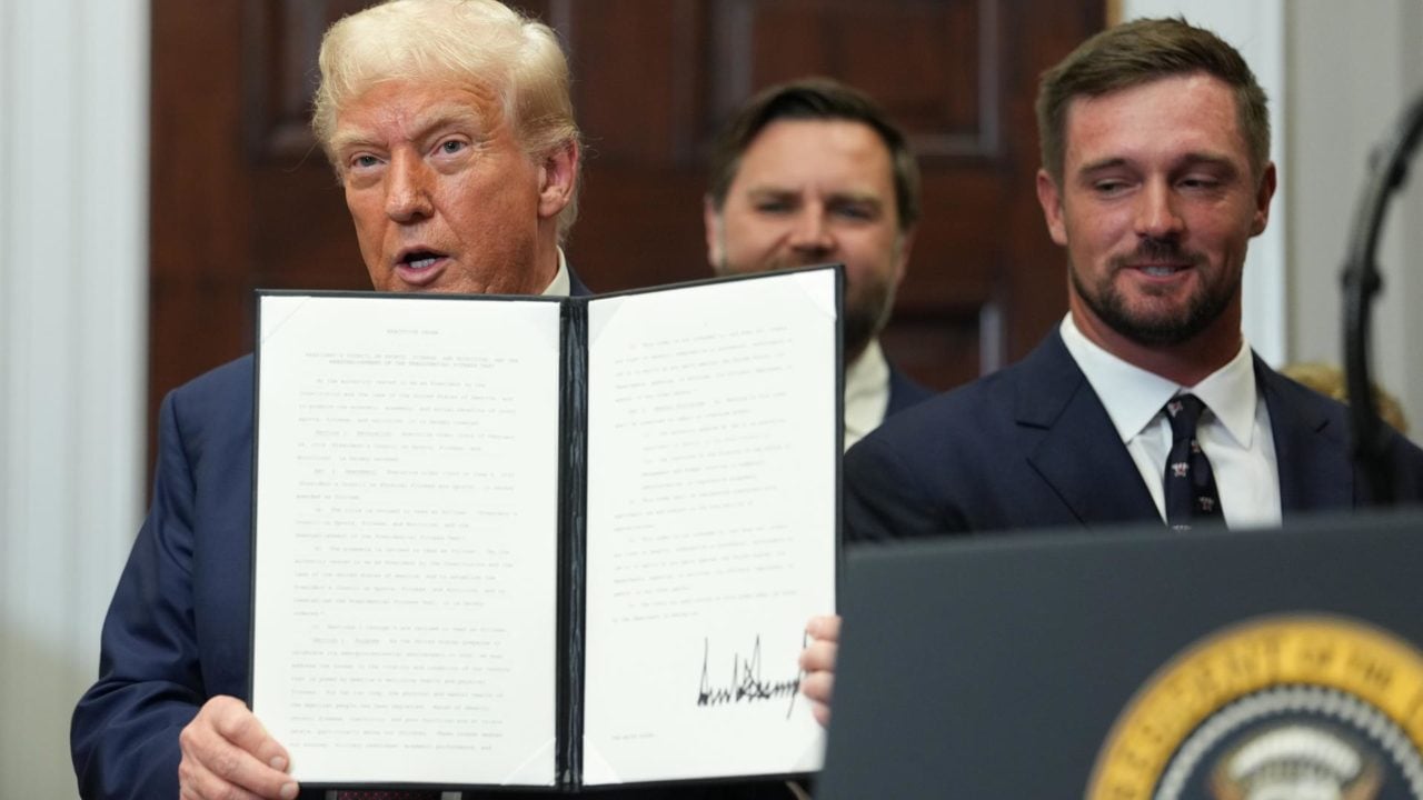 Trump anuncia un nuevo plan arancelario, pero retrasa su entrada al 7 de agosto