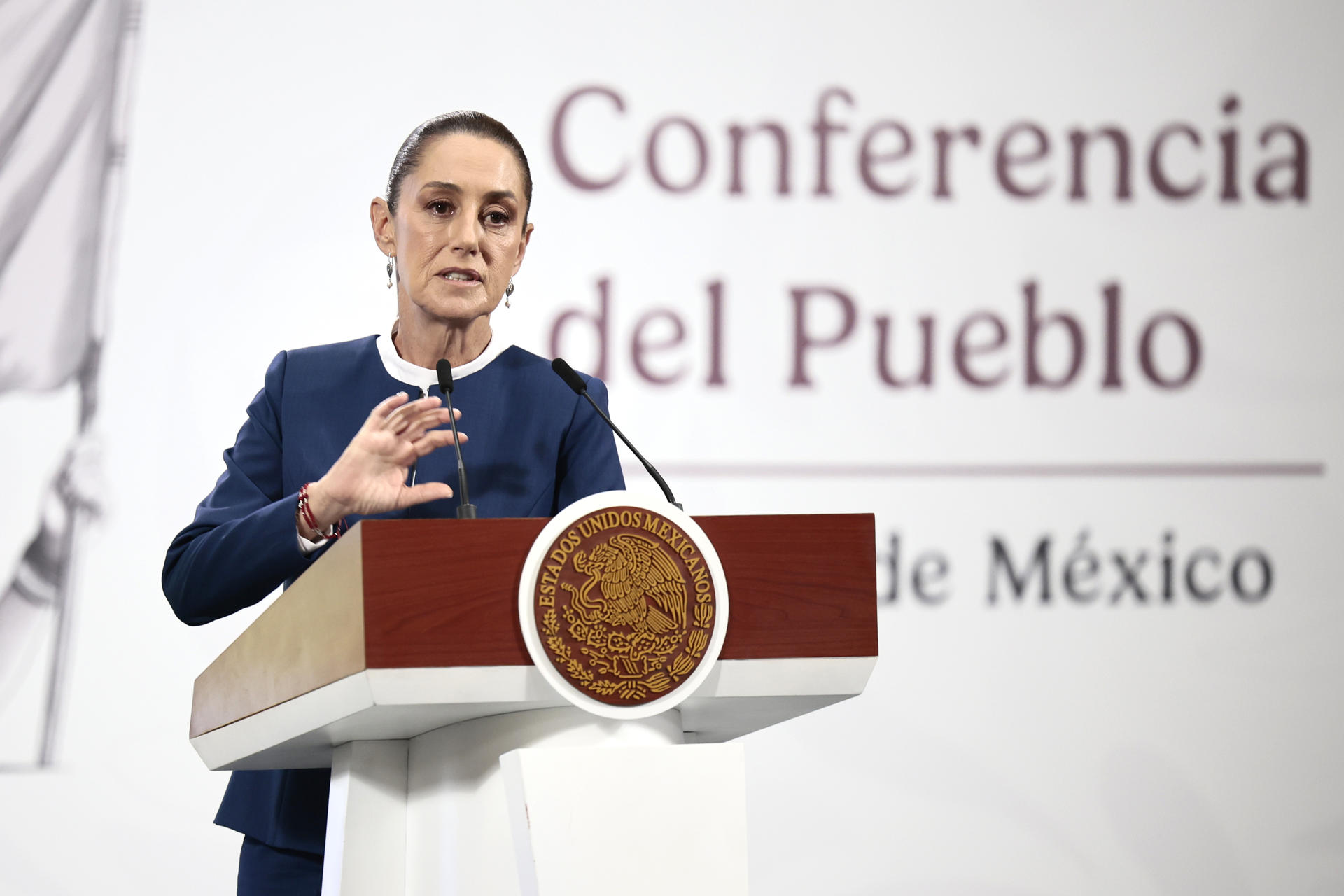 Sheinbaum asegura que el problema de desabasto de gasolina ‘ya se resolvió’