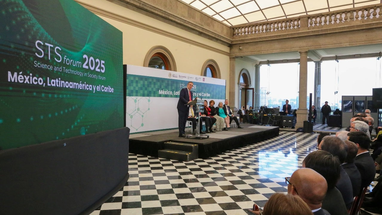 México será sede de foro sobre ciencia y tecnología en diciembre