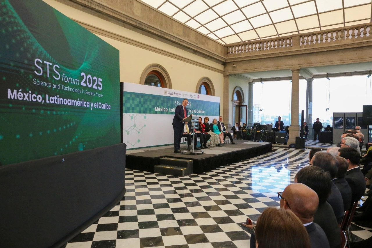 México será sede de foro sobre ciencia y tecnología en diciembre