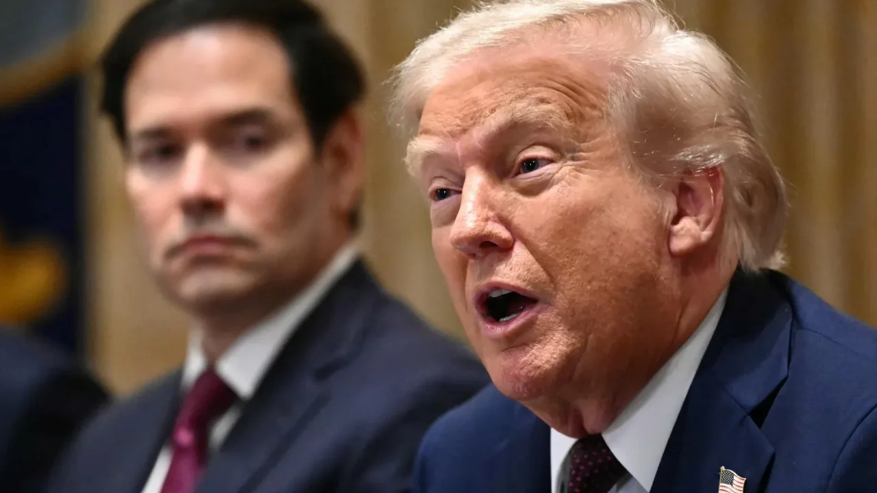 Trump llama a Taylor Swift ‘fantástica’ tras su compromiso con Travis Kelce
