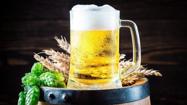 cerveza