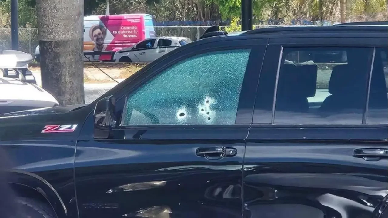 Asesinan a dirigente sindical de la CROC en Cancún