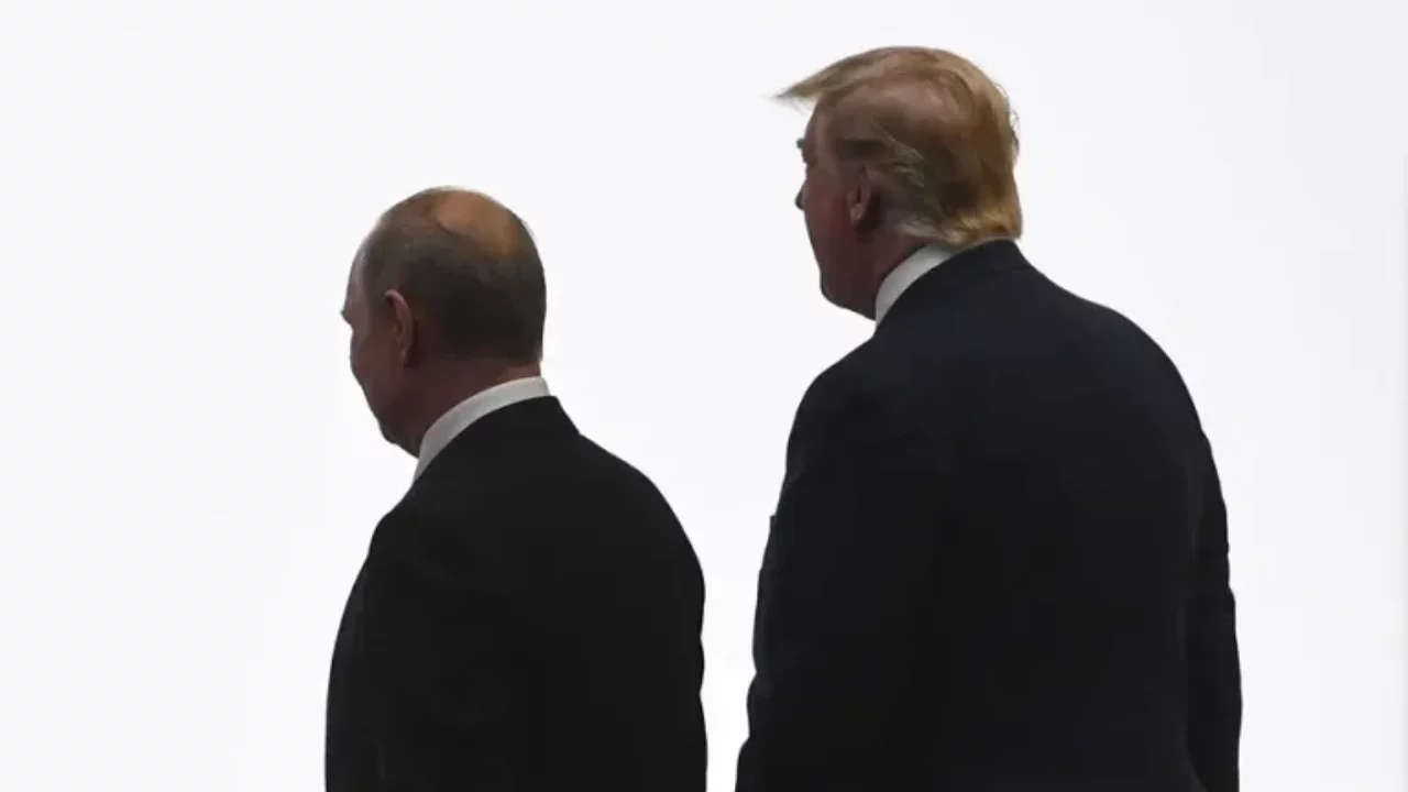 La frenética carrera de Trump por la paz en Ucrania y el fallido ‘intercambio de tierras’ con Rusia