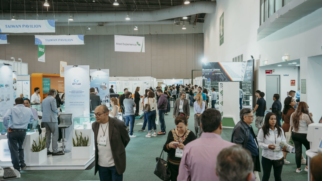 Llega Expo MED Hospitalar México: el puente que conecta innovación, tecnología y salud